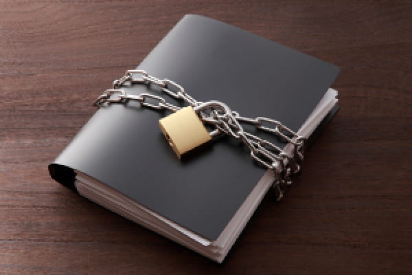 安心のプライバシー保護