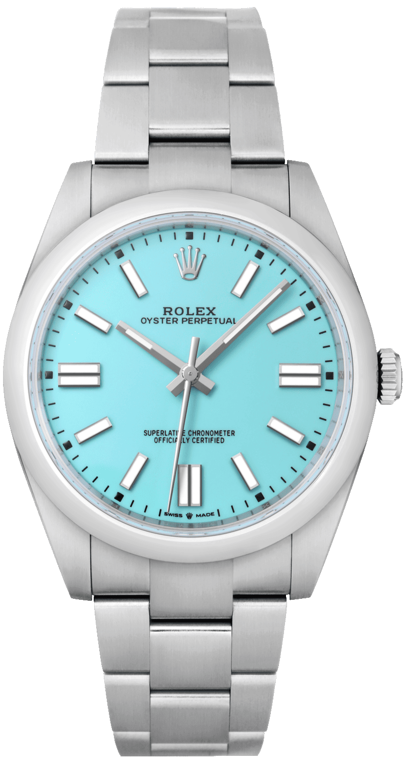 124300 ターコイズブルー