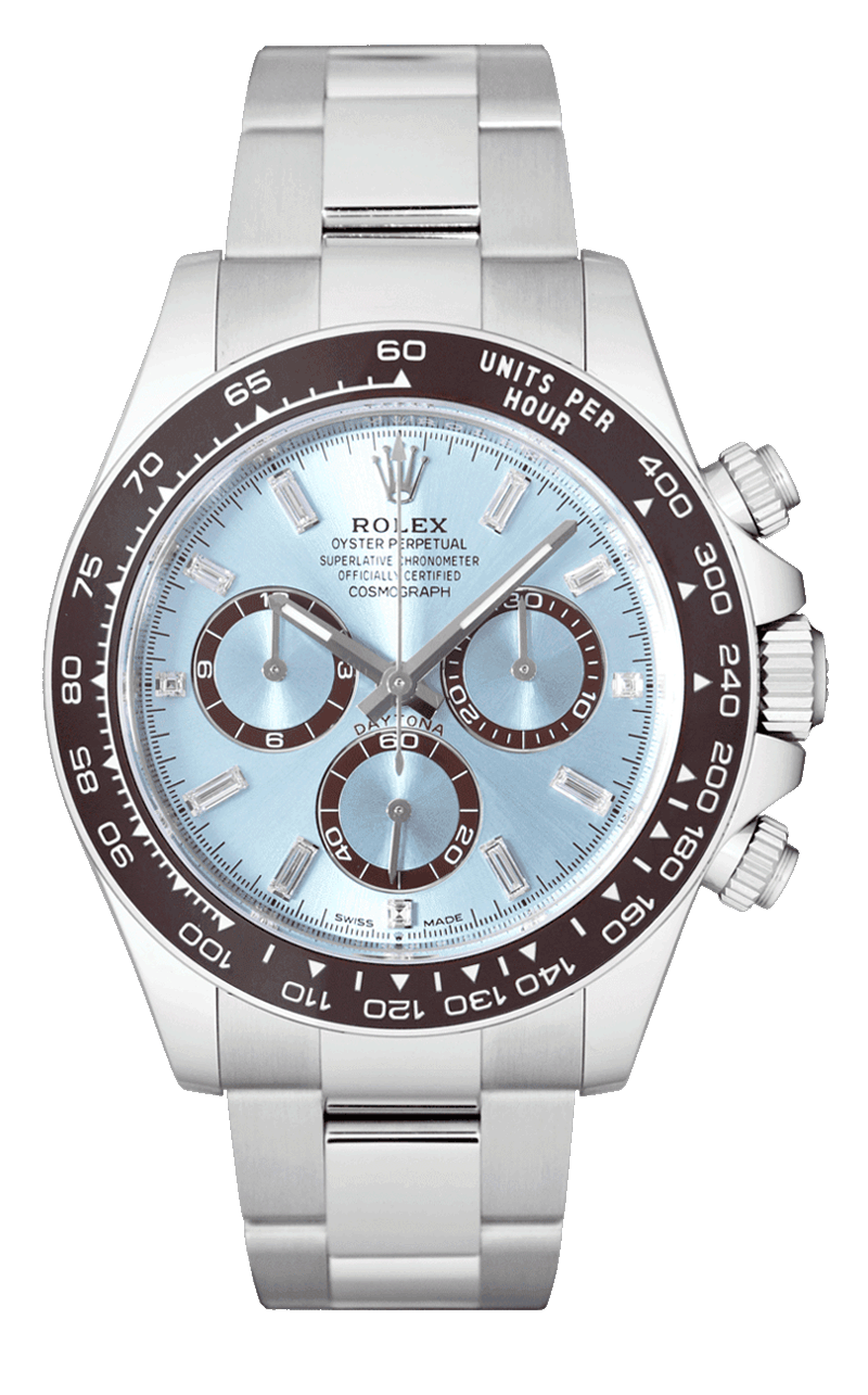 126506A アイスブルー